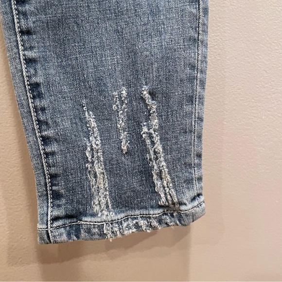 One Teaspoon High Waisted Freebird 2 - Picture 3 of 14